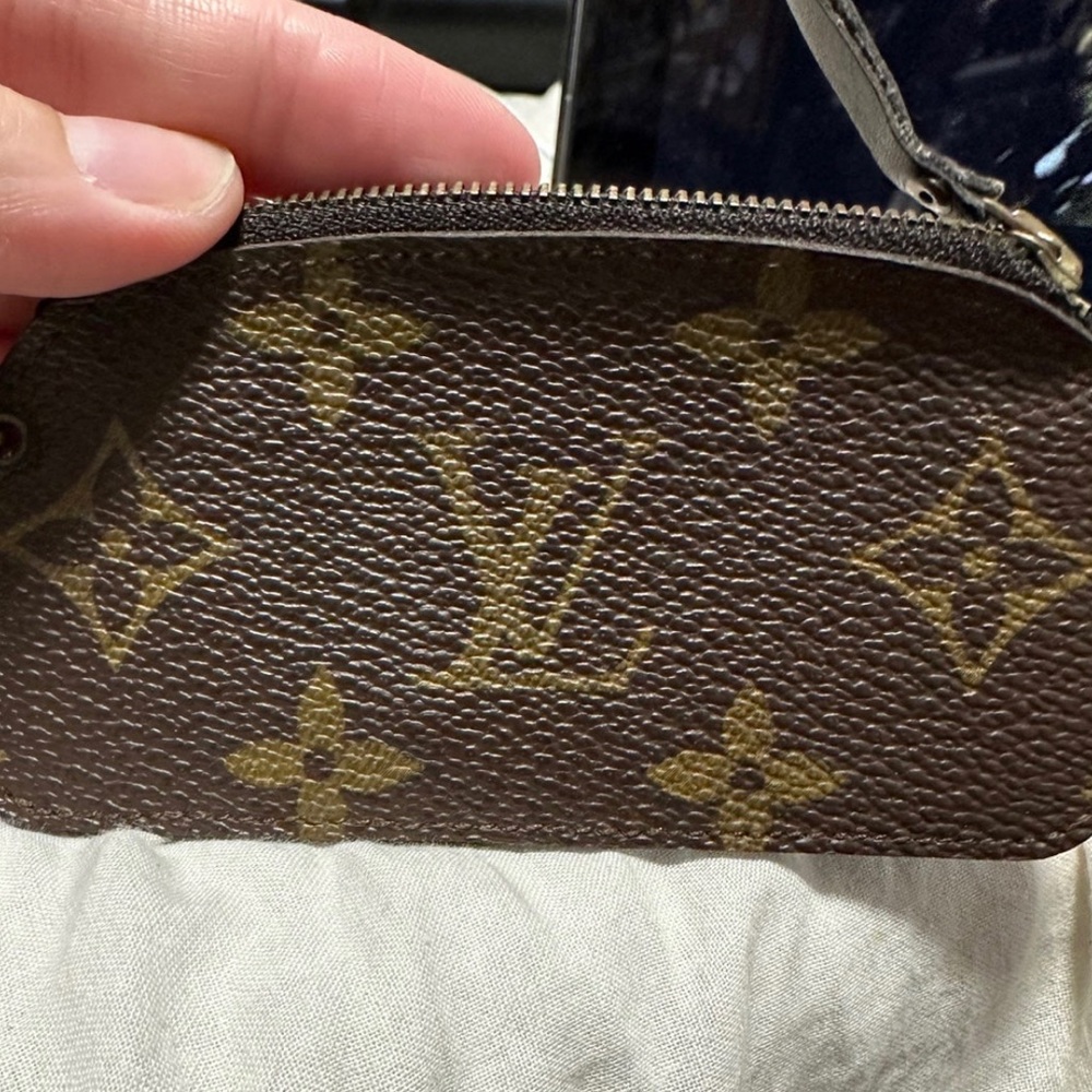 Louis Vuitton Pouchette Cles